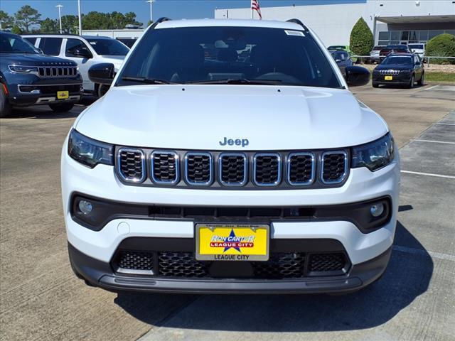 new 2025 Jeep Compass car, priced at $26,317