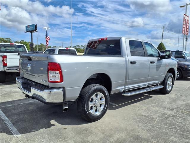 used 2023 Ram 2500 car, priced at $53,552