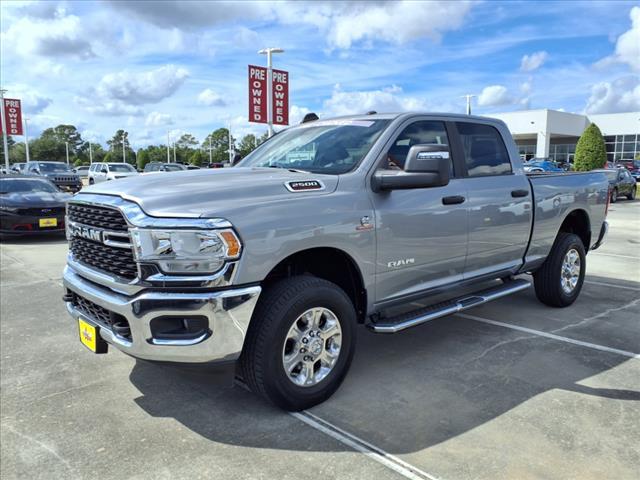 used 2023 Ram 2500 car, priced at $53,552