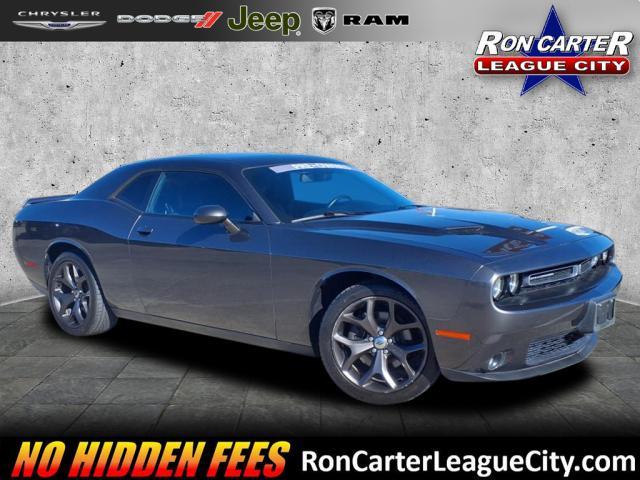 used 2019 Dodge Challenger car, priced at $19,842