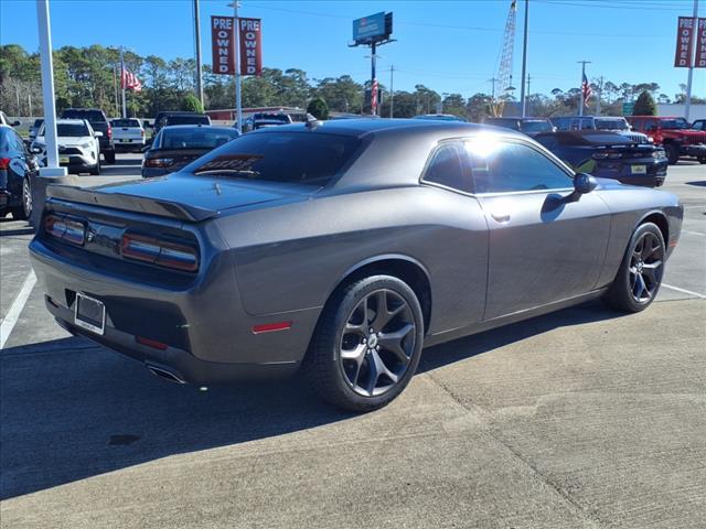 used 2019 Dodge Challenger car, priced at $19,842