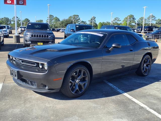 used 2019 Dodge Challenger car, priced at $19,842