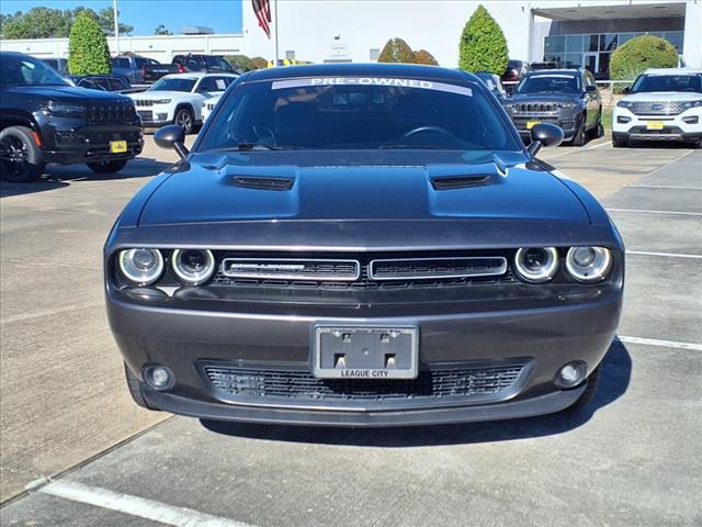 used 2019 Dodge Challenger car, priced at $19,842