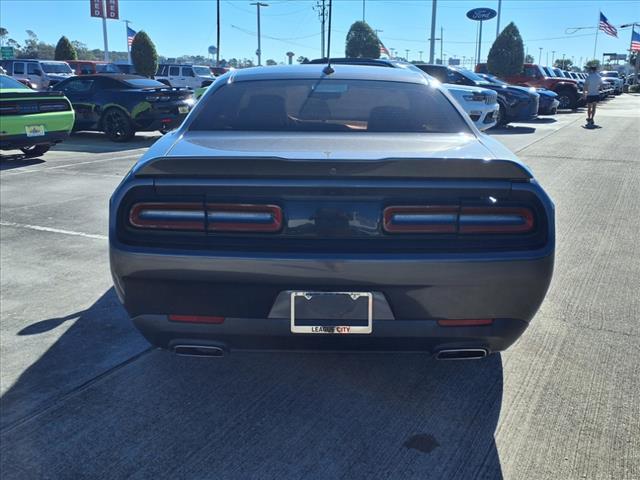 used 2019 Dodge Challenger car, priced at $19,842