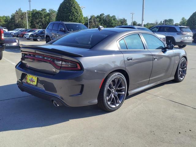 new 2023 Dodge Charger car, priced at $59,090