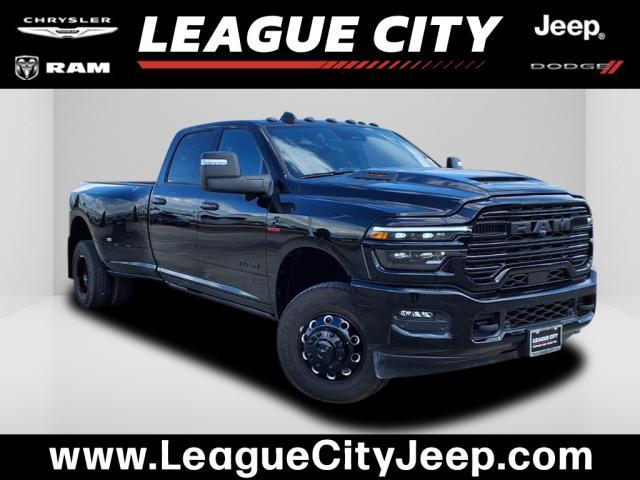 new 2025 Ram 3500 car, priced at $80,849