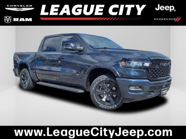 new 2026 Ram 1500 car, priced at $49,885