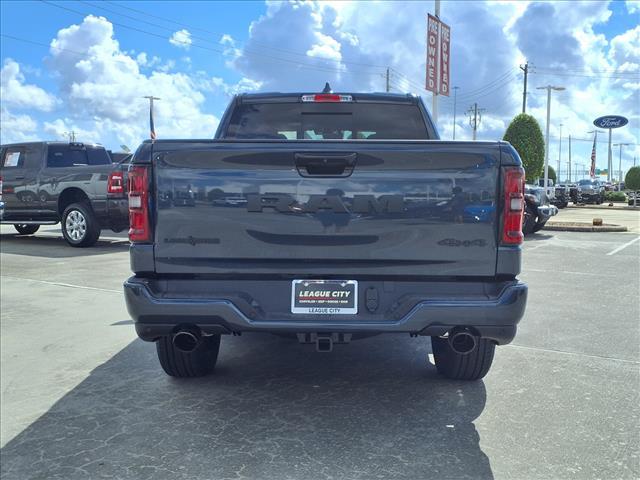 new 2026 Ram 1500 car, priced at $51,885