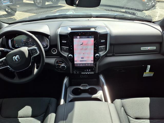 new 2026 Ram 1500 car, priced at $51,885