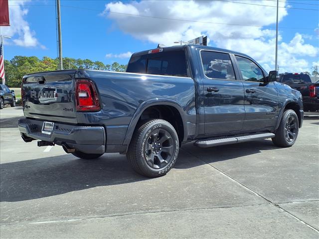 new 2026 Ram 1500 car, priced at $51,885