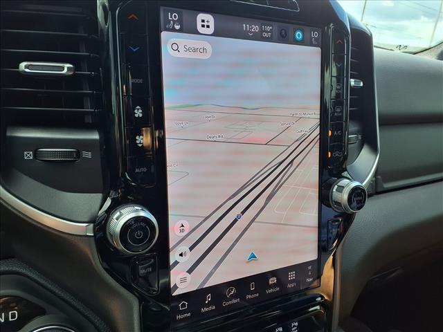 new 2026 Ram 1500 car, priced at $51,885