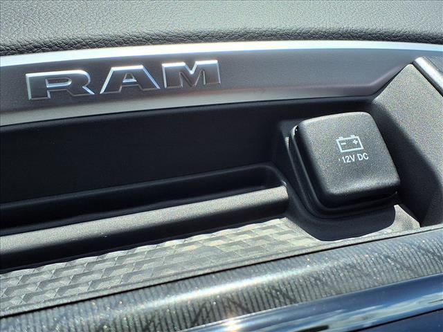 new 2026 Ram 1500 car, priced at $51,885