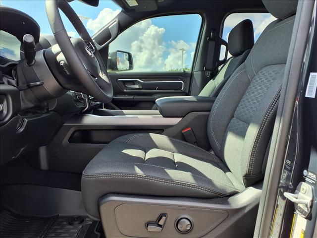 new 2026 Ram 1500 car, priced at $51,885