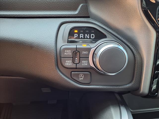 new 2026 Ram 1500 car, priced at $51,885