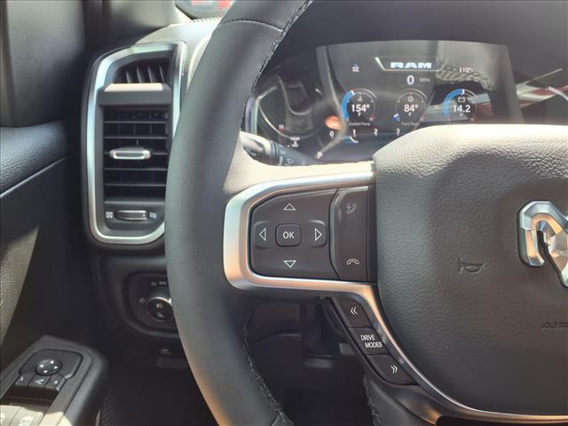 new 2026 Ram 1500 car, priced at $51,885