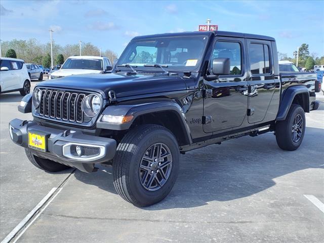 new 2024 Jeep Gladiator car, priced at $37,141