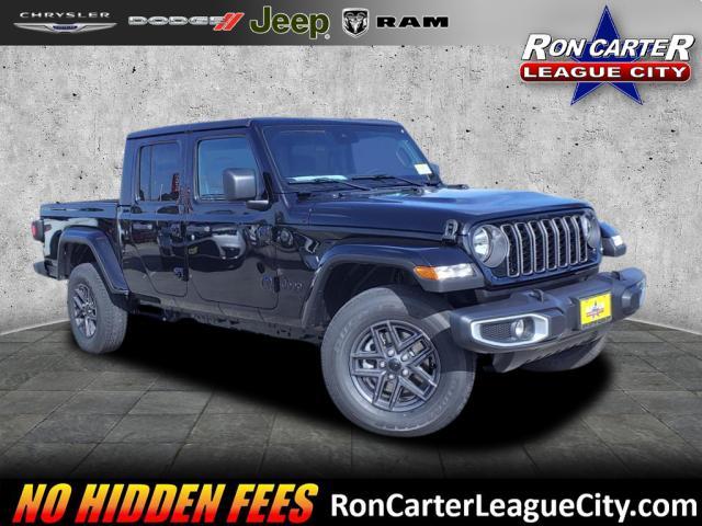 new 2024 Jeep Gladiator car, priced at $37,141