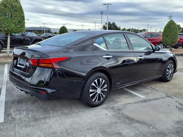 used 2022 Nissan Altima car, priced at $18,626