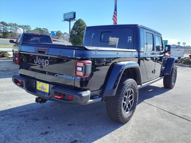 new 2024 Jeep Gladiator car, priced at $63,764