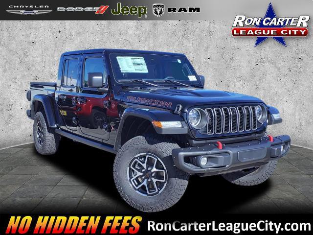 new 2024 Jeep Gladiator car, priced at $66,305