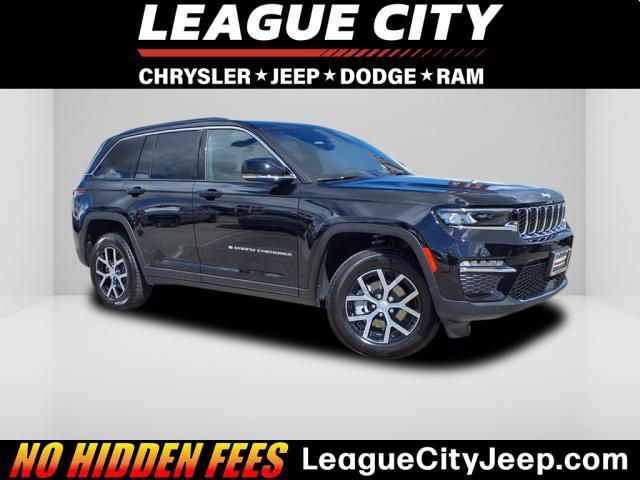 new 2025 Jeep Grand Cherokee car, priced at $38,285