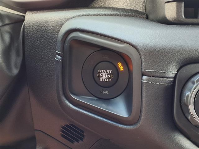 used 2024 Jeep Wrangler car, priced at $59,500