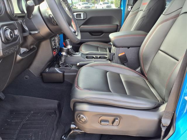 used 2024 Jeep Wrangler car, priced at $59,500
