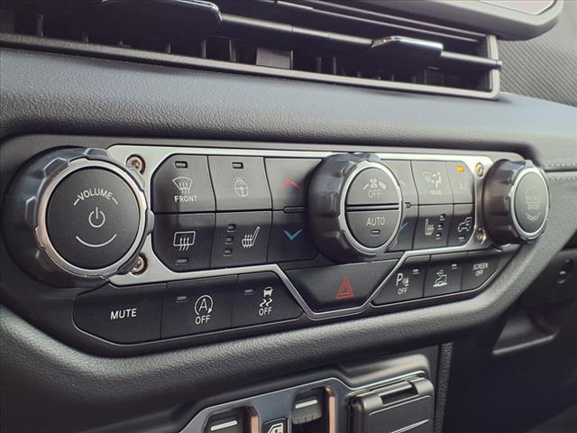 used 2024 Jeep Wrangler car, priced at $59,500