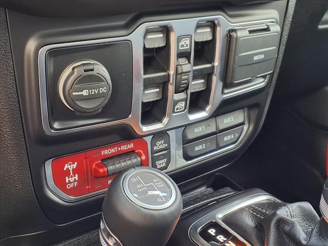 used 2024 Jeep Wrangler car, priced at $59,500