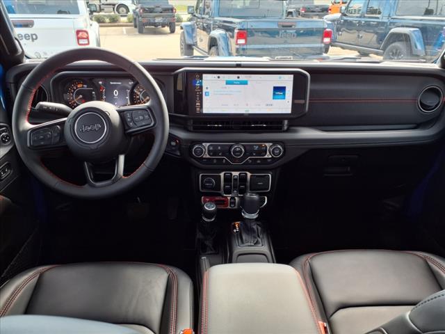 used 2024 Jeep Wrangler car, priced at $59,500