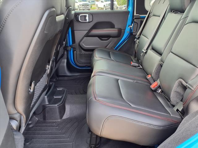 used 2024 Jeep Wrangler car, priced at $59,500