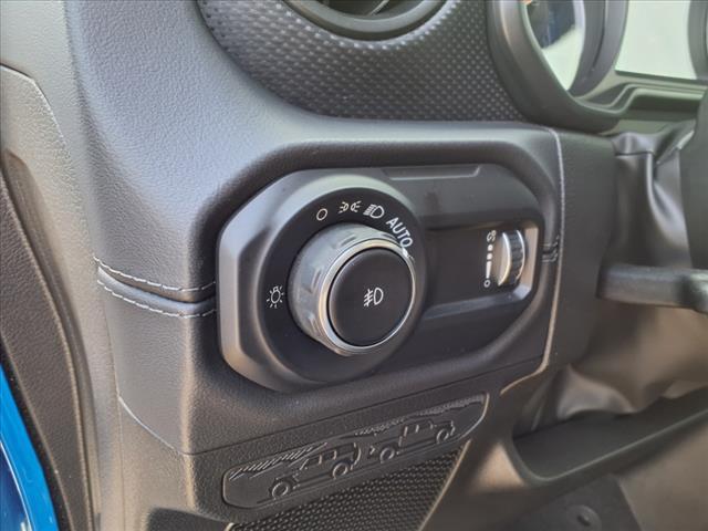 used 2024 Jeep Wrangler car, priced at $59,500