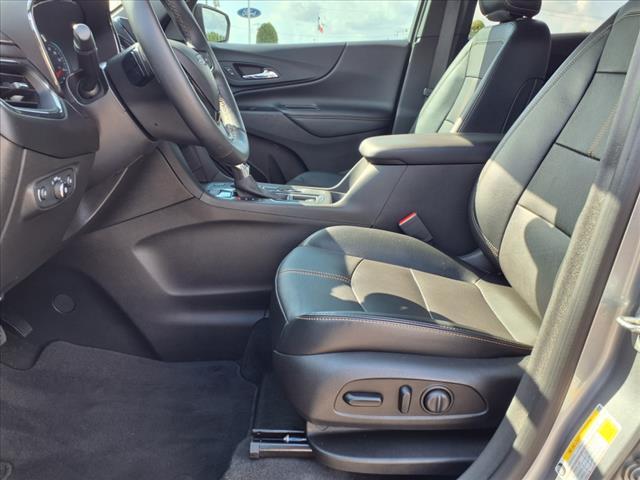 used 2023 Chevrolet Equinox car, priced at $29,500