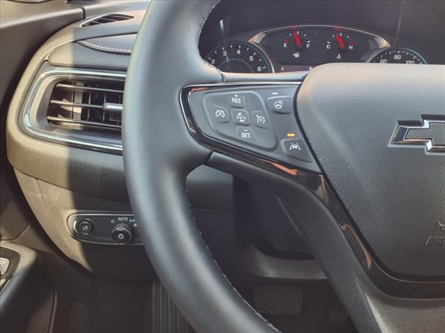 used 2023 Chevrolet Equinox car, priced at $29,500
