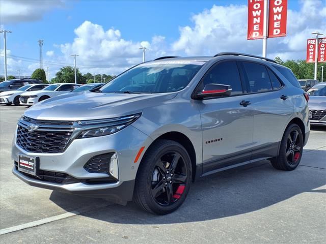 used 2023 Chevrolet Equinox car, priced at $29,500