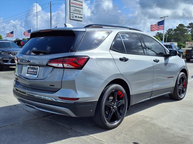 used 2023 Chevrolet Equinox car, priced at $29,500