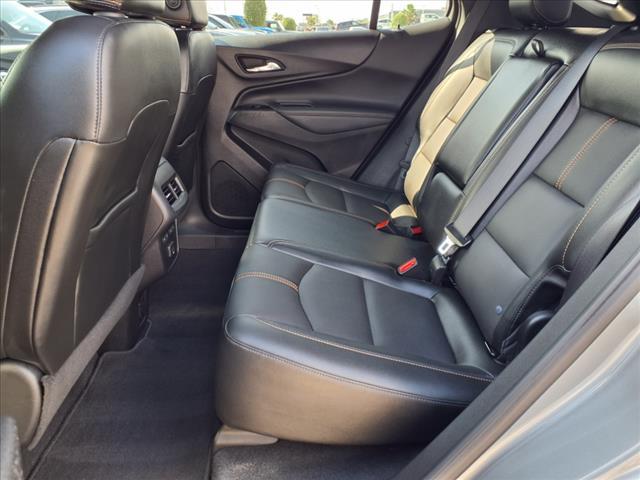 used 2023 Chevrolet Equinox car, priced at $29,500