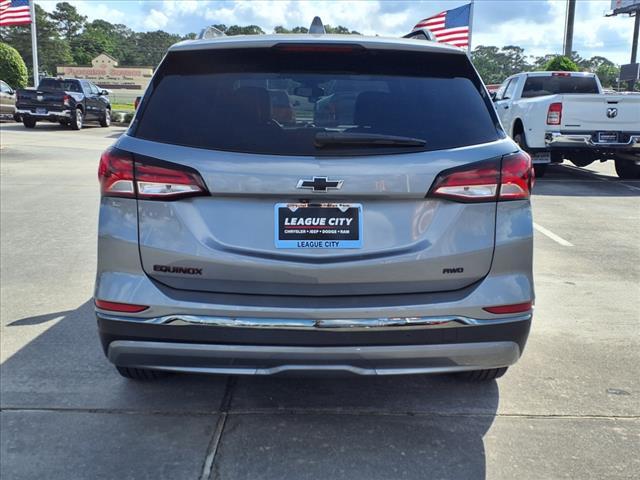 used 2023 Chevrolet Equinox car, priced at $29,500
