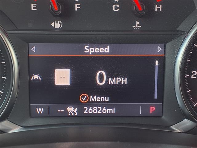 used 2023 Chevrolet Equinox car, priced at $29,500