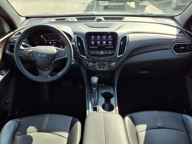 used 2023 Chevrolet Equinox car, priced at $29,500