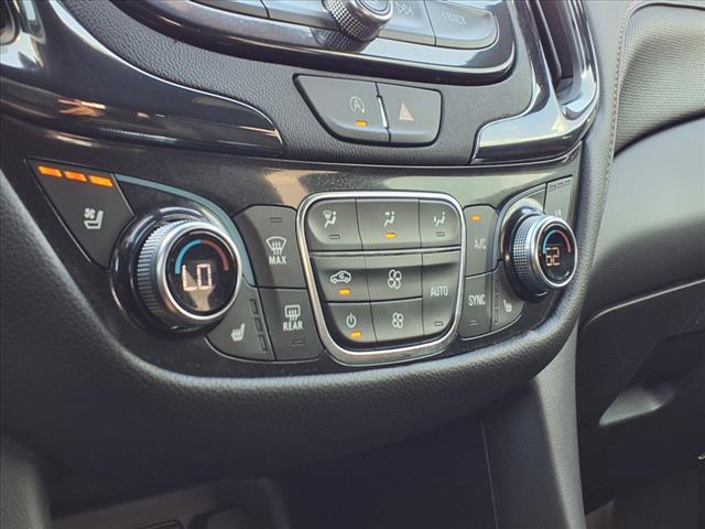 used 2023 Chevrolet Equinox car, priced at $29,500