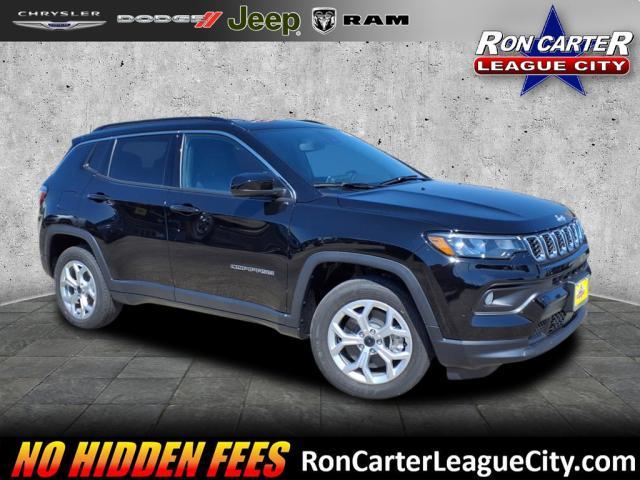 new 2025 Jeep Compass car, priced at $26,847