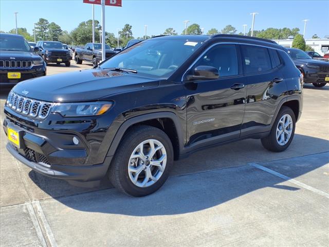 new 2025 Jeep Compass car, priced at $26,847