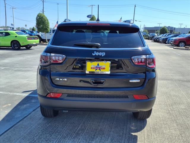 new 2025 Jeep Compass car, priced at $26,847