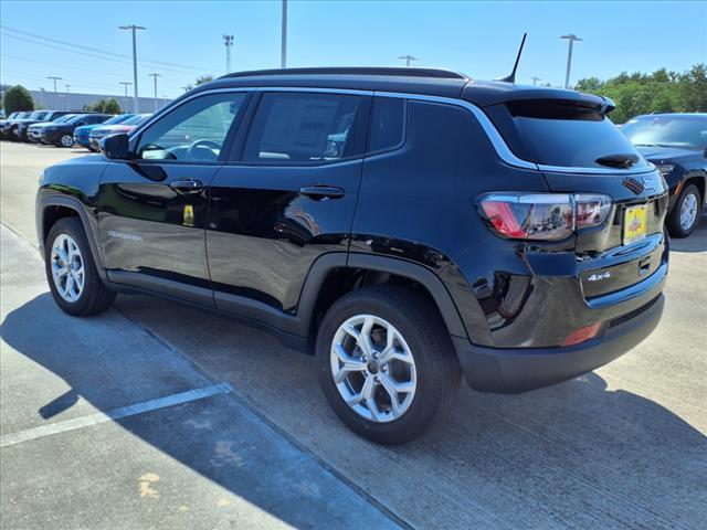 new 2025 Jeep Compass car, priced at $26,847