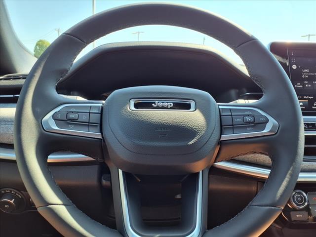 new 2025 Jeep Compass car, priced at $26,847