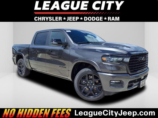 new 2025 Ram 1500 car, priced at $59,059