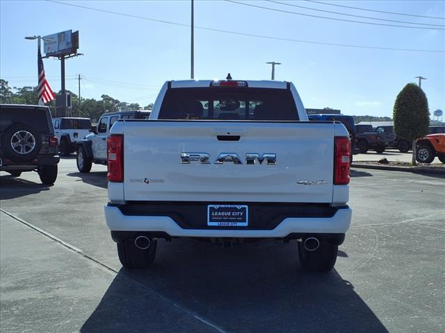 new 2026 Ram 1500 car, priced at $48,485