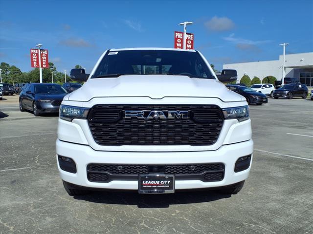 new 2026 Ram 1500 car, priced at $48,485