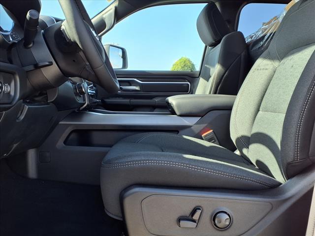 new 2026 Ram 1500 car, priced at $48,485